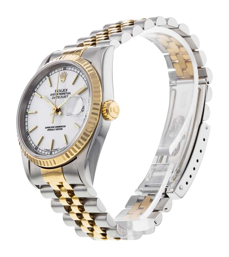 Rolex Datejust 16233